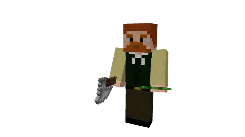 Bûcheron (Lumberman)