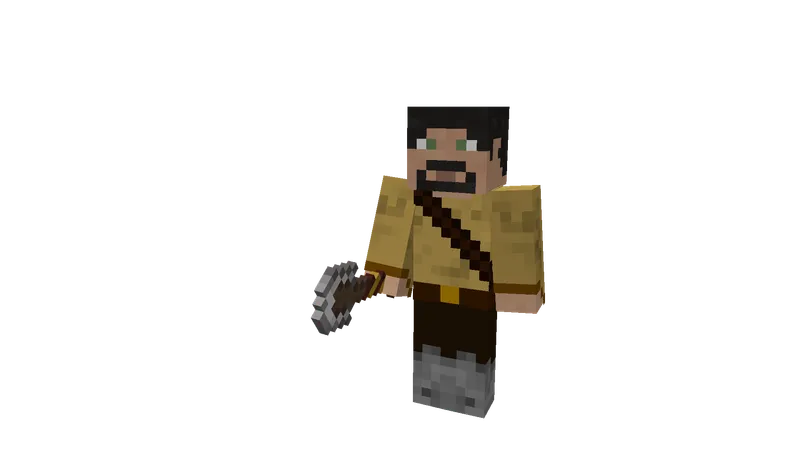 Maçon (Marvel Builder)