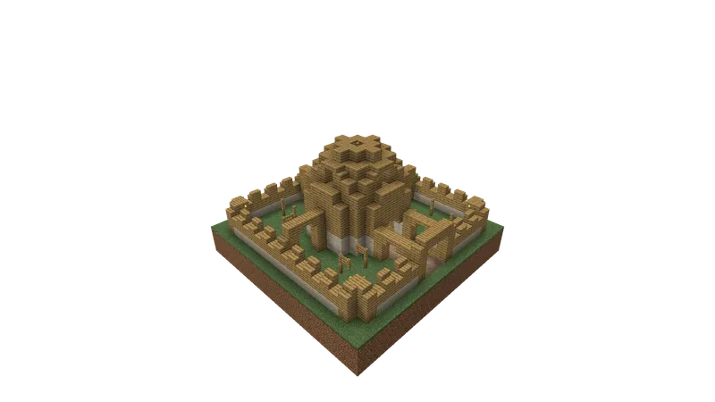 Small Barracks