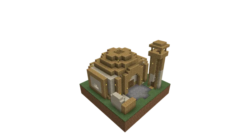 Small Mosque