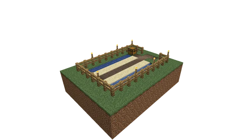 Sugarcane Farm