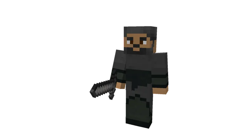 Haydut Lideri (Bandit Leader)
