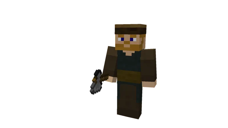 Oduncu (Lumberman)