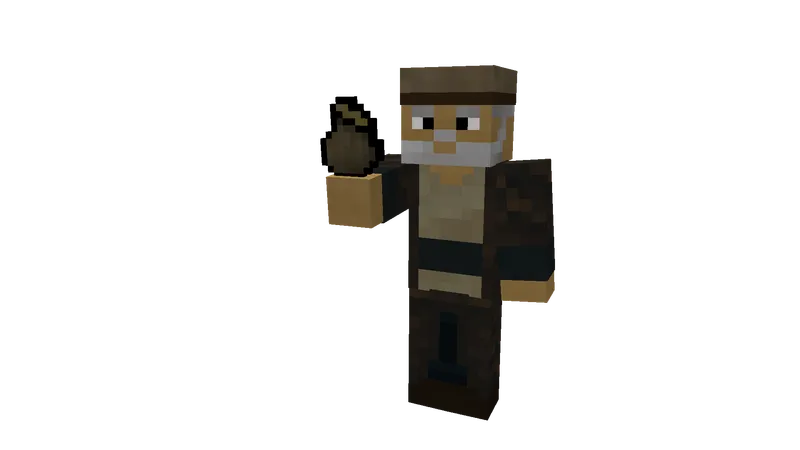 Bitki Tüccarı (Herbalist)