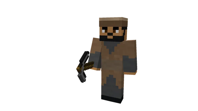 Madenci (Miner)