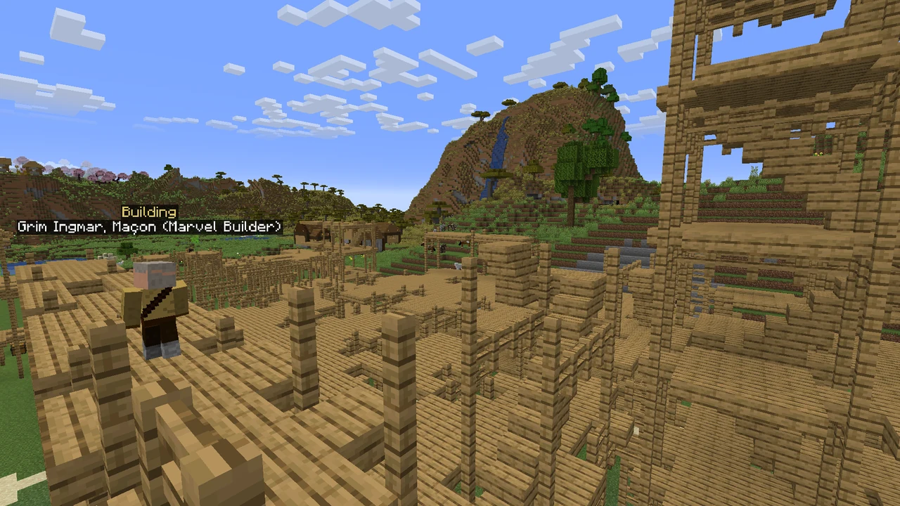 And it might inspire you into helping out with an even more massive construction project!