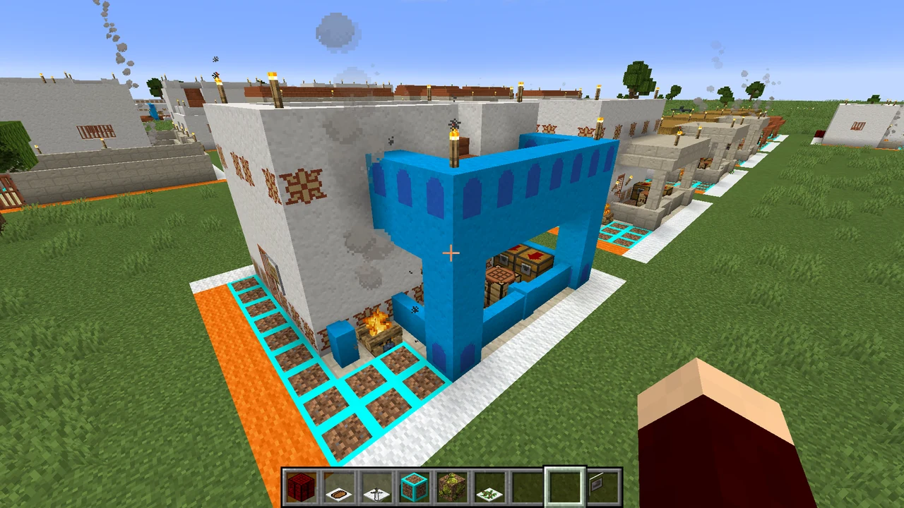 And if you're feeling creative, design your own cultures with the built-in tools!